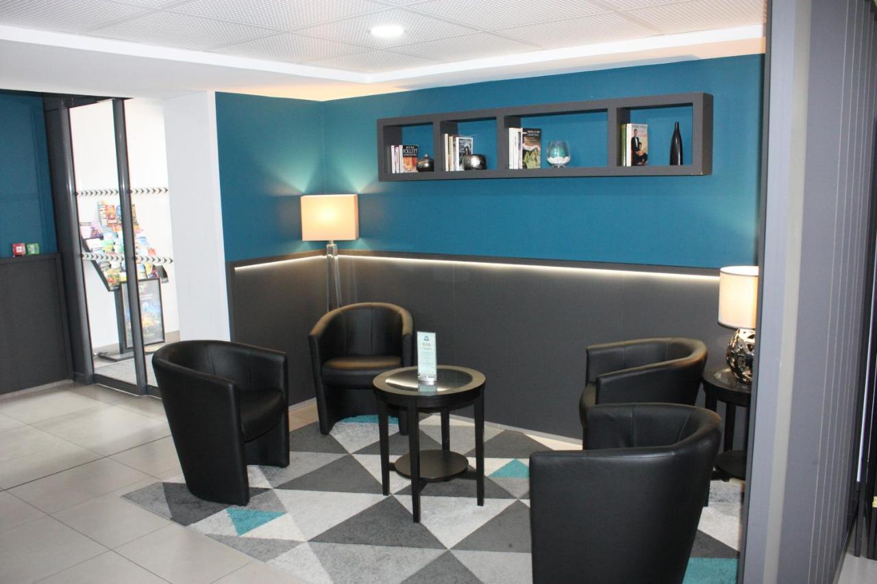 Hotel Akena Aeroport Charles De Gaulle - Saint Witz Saint-Witz Exterior foto