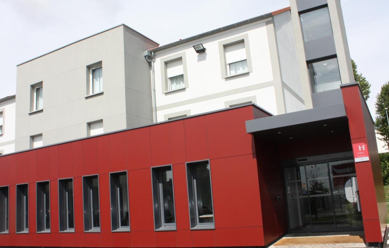 Hotel Akena Aeroport Charles De Gaulle - Saint Witz Saint-Witz Exterior foto