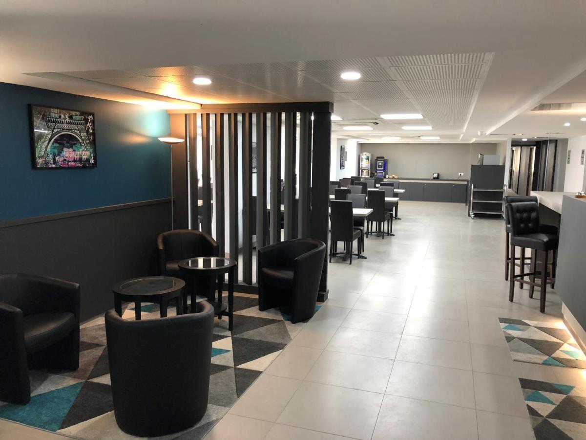 Hotel Akena Aeroport Charles De Gaulle - Saint Witz Saint-Witz Exterior foto