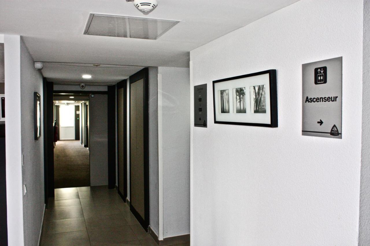 Hotel Akena Aeroport Charles De Gaulle - Saint Witz Saint-Witz Exterior foto