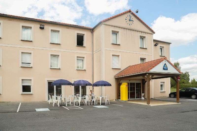 Hotel Akena Aeroport Charles De Gaulle - Saint Witz Saint-Witz Exterior foto
