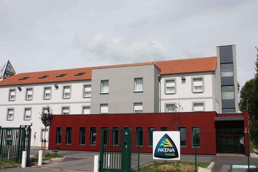 Hotel Akena Aeroport Charles De Gaulle - Saint Witz Saint-Witz Exterior foto